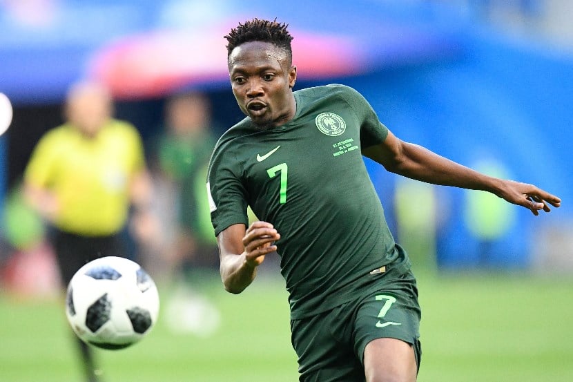 Ahmed Musa